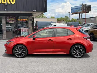 2019 Toyota Corolla Hatchback