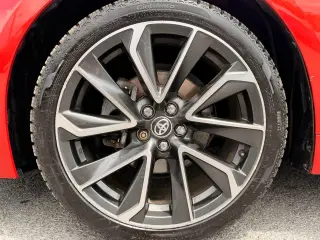 2019 Toyota Corolla Hatchback