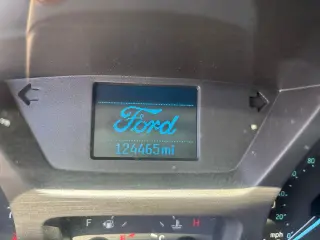2016 Ford Transit Cargo Van