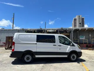 2016 Ford Transit Cargo Van
