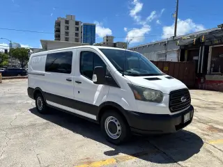 2016 Ford Transit Cargo Van