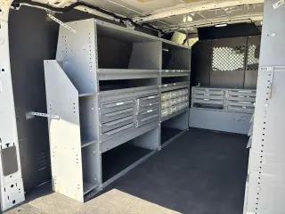 2016 Ford Transit Cargo Van