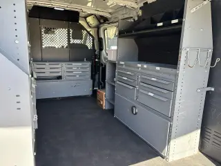 2016 Ford Transit Cargo Van