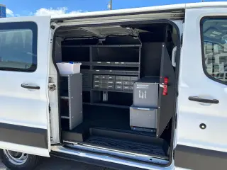 2016 Ford Transit Cargo Van