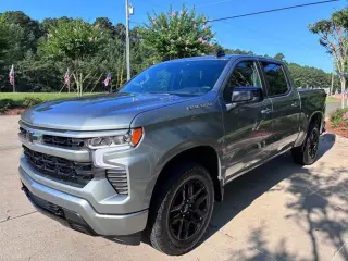 2026 Chevrolet Silverado 1500