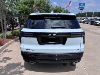2026 Chevrolet Traverse
