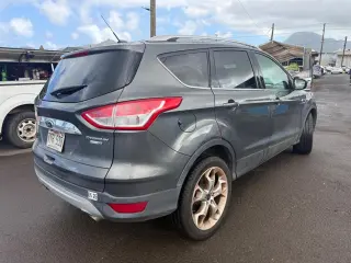 2015 Ford Escape
