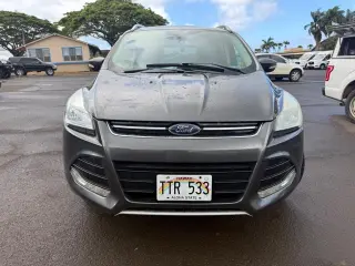 2015 Ford Escape