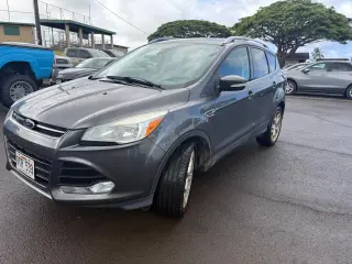 2015 Ford Escape
