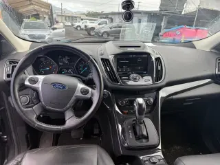 2015 Ford Escape