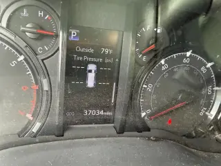 2021 Toyota 4Runner