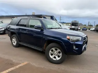 2021 Toyota 4Runner