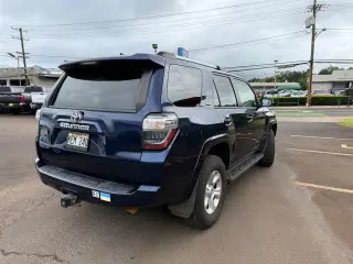 2021 Toyota 4Runner