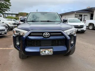 2021 Toyota 4Runner