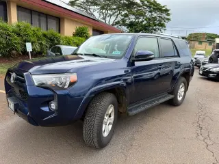 2021 Toyota 4Runner