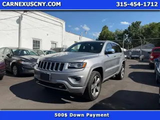 2015 Jeep Grand Cherokee