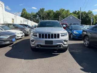 2015 Jeep Grand Cherokee