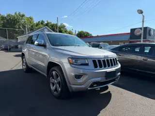 2015 Jeep Grand Cherokee