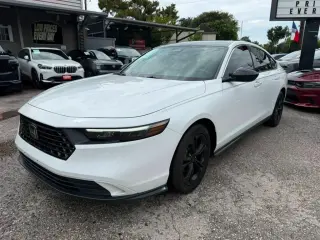 2024 Honda Accord
