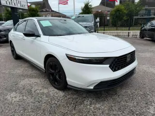 2024 Honda Accord