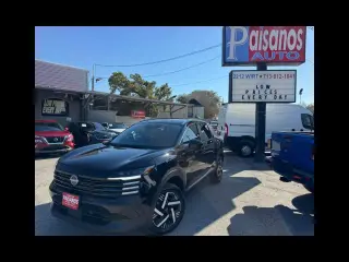 2025 Nissan Kicks