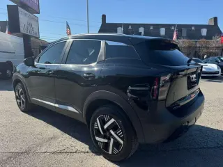 2025 Nissan Kicks