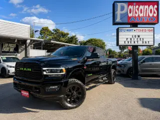 2022 RAM 2500