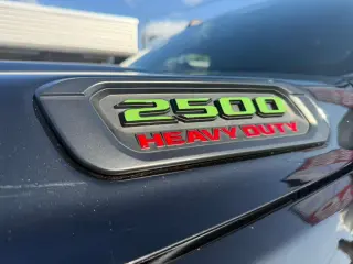 2022 RAM 2500