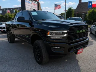 2022 RAM 2500