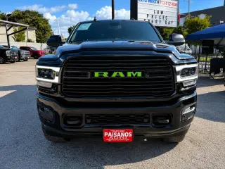 2022 RAM 2500