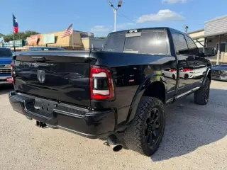 2022 RAM 2500