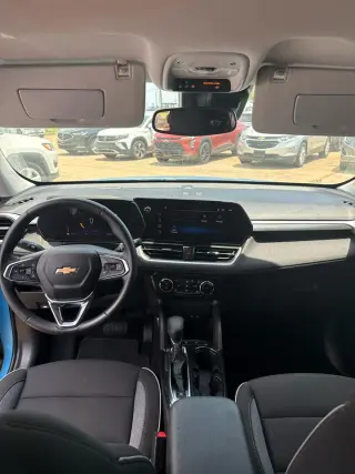 2025 Chevrolet TrailBlazer