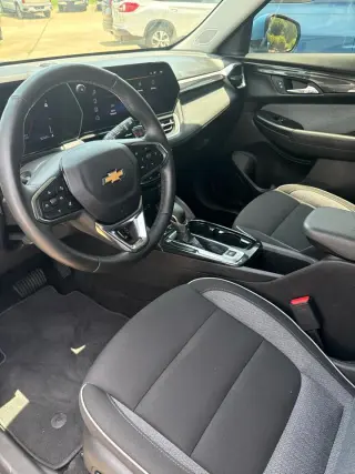 2025 Chevrolet TrailBlazer