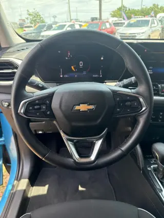2025 Chevrolet TrailBlazer