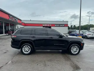 2023 Jeep Grand Cherokee L