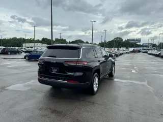 2023 Jeep Grand Cherokee L