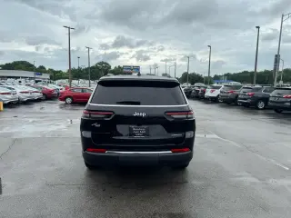 2023 Jeep Grand Cherokee L