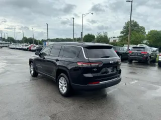 2023 Jeep Grand Cherokee L