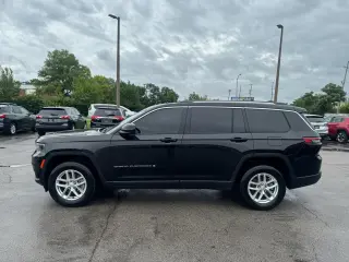2023 Jeep Grand Cherokee L
