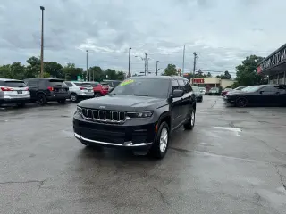 2023 Jeep Grand Cherokee L