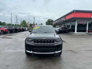 2023 Jeep Grand Cherokee L