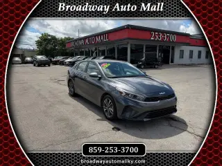 2022 Kia Forte