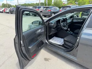 2022 Kia Forte