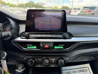 2022 Kia Forte