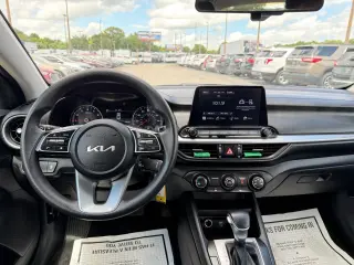 2022 Kia Forte