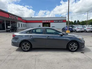 2022 Kia Forte