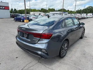 2022 Kia Forte