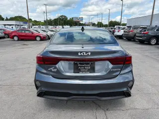 2022 Kia Forte