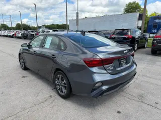 2022 Kia Forte