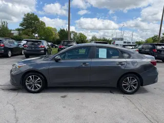 2022 Kia Forte